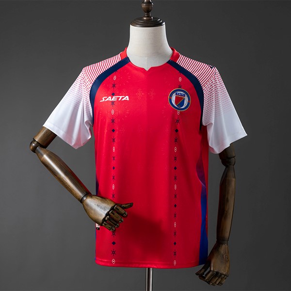 Tailandia Camiseta Haiti 3ª 2026